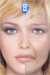 HourFace: 3D Aging Photo - о