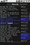 Android IRC - IRC    