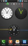 Analog Clock Collection Widget -   