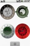 Hero Style Clocks Full - часовые виджеты от Героя