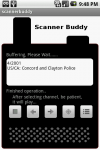 Scanner Buddy Pro - сканер радиосети