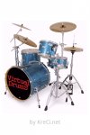 Virtual Drums -  