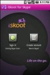 iSkoot for Skype -   