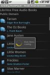 Ambling BookPlayer Lite - слушаем аудио книжки
