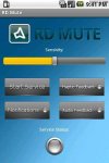 RD Mute - быстро ставим смартфон на "бесшумный режим"