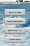 Aviation Weather with 
