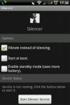 Silencer - -   