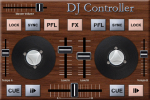 DJ Control - виртуальный ди-джей