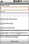 Bluff My Call Mobile -        