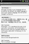 SMS Translate Pro -  