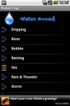 Water Sounds -    