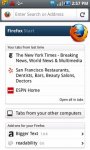 Mozilla Firefox Web Browser - известный браузер