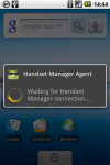 Android Handset Manager -    