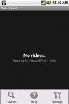 TubeDroid - скачиваем ролики с YouTube