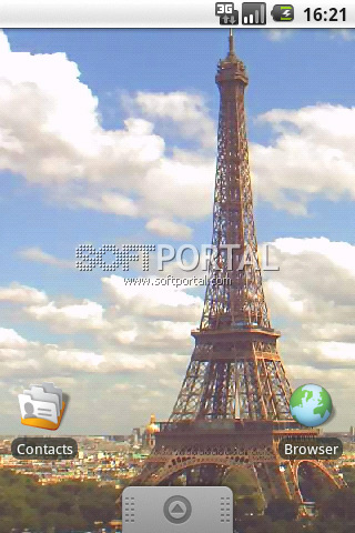WorldTour (La Tour Eiffel) —