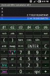 Android RPN Calculator -  