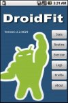 DroidFit - ""   