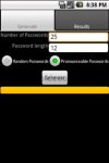 PasswordGenerator -  