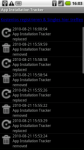 App Installation Tracker -    