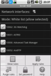 Droid Wall (Root Required) -      WiFi      GPRS-EDGE-3G