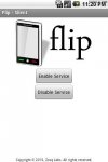 Flip - Vibrate -         "".