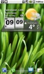 3D Digital Weather Clock -  