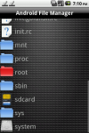 Android File Manager -  