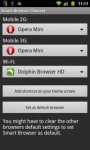 Smart Browser Chooser