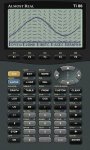 Andy TI-86 - графический калькулятор