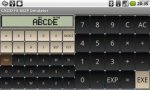 CASIO FX-602P Calculator - скачать