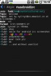 Android IRC - IRC чат с осно