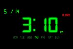 Kaloer Clock - ночные часы с