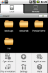 EStrongs File Explorer -  ,   ,      LAN