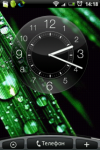 Hero Clock - Day & Nigh - красивые часы от HTC Scense