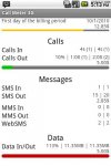 Call Meter 3G - собираем полную статистику