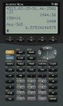 Andy TI-86 - графический калькулятор