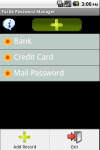 Facile Password Manager -  