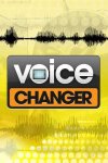 Voice Changer - изменяем свой голос