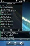 Android Agenda Widget Plus -    