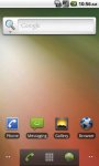 Android 2.3 Launcher (Home) -    Gingerbread