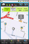 Waze [Android OS] -  GPS- +   