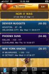 Pro Basketball Scores -   