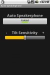Auto Speakerphone -    