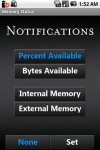 Memory Status - получаем полную информацию о памяти смартфона