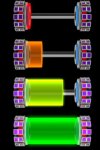 Battery Power Cell Widget -  