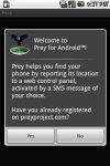 Prey Phone Tracker -   