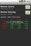 Mobile Network Monitor      