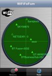 WifiFoFum - сканер вай-фай