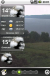 Weather Widget -  ,   